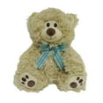 thumbnail image 1 of KID CONNECTION PLUSH TEDDY BEAR CAMEL,7INCH, 1 of 3