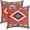 Multi 52, variant on Southwestern Geometric Reversible Throw Pillow Covers 18 x 18-Inch Boho Orange Red Pillow Covers Home Decor for Indian Tribal Geometry Square Cushion Covers Set of 2 Retro Exotic Boho