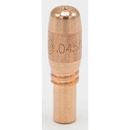 

BERNARD MIG Welding 1.25 Std Cont Tip (Pack-10)