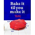 thumbnail image 3 of Betty Crocker 12" Pizza Maker Plus, 3 of 9