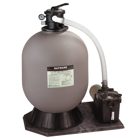 Hayward In-Ground Pro Series 31 Inch Sand Filter System with 1.5 HP Max-Flo XL (Best Sand Filter For Inground Pool)