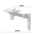 thumbnail image 5 of Soporte de montaje de cámara de seguridad universal, soporte de cámaras de rotación de para pared interior, 5 of 5