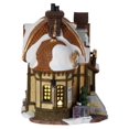 Lemax Christmas Village Devaneys Bakery Battery Operated Led 35793