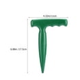 thumbnail image 2 of 8pcs Practical Sowing Spreaders Plastic Tool Dispenser Sower Plant Spreaders Planter Tools, 2 of 8