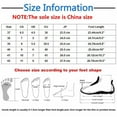 thumbnail image 6 of nsendm Female Shoes Adult Wide Width Snow Boots for Women plus Size Keep Warm Snow Boots Comfortable Mid Boots Shoes Women's Mid Calf Boots Snow Grey 11, 6 of 6