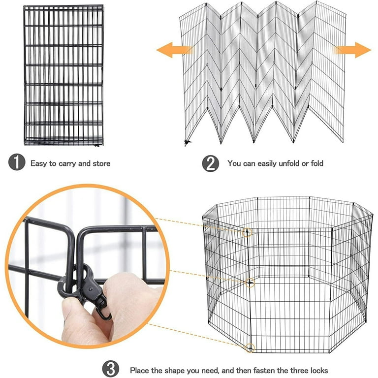 48 inch dog playpen deals