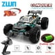 thumbnail image 2 of Coche RC ZWN 1:16 70 KM/H o 50 KM/H 4WD con control remoto LED, camión monstruo de derrape de alta velocidad para niños vs juguetes Wltoys 144001, 2 of 5