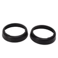 thumbnail image 2 of Replacement Lens Hood, Lightweight Plastic Lens Hood 2PCS Perfectly Fit Sand Proof  For Night Shooting, 2 of 8