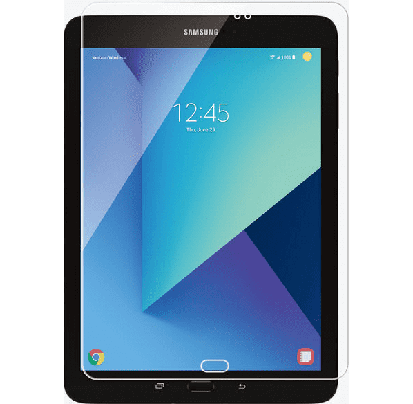 Tempered Glass Screen Protector f Verizon Samsung Galaxy Tab S3 T820N tablet USA 