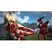 TECMO KOEI Attack on Titan 2 (XBX1)