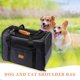 thumbnail image 2 of Bolso de transporte para perros Bolsa de salida para mascotas de gran capacidad Transpirable Oxford Suministros para mascotas Hugtrwg Para estrenar, 2 of 8
