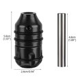 thumbnail image 2 of Agarre Autoblocante Kits de máquina autoblocante de tubo antideslizante con mango de agarre de tatuaje de aleación de aluminio de 24 mm, 2 of 6