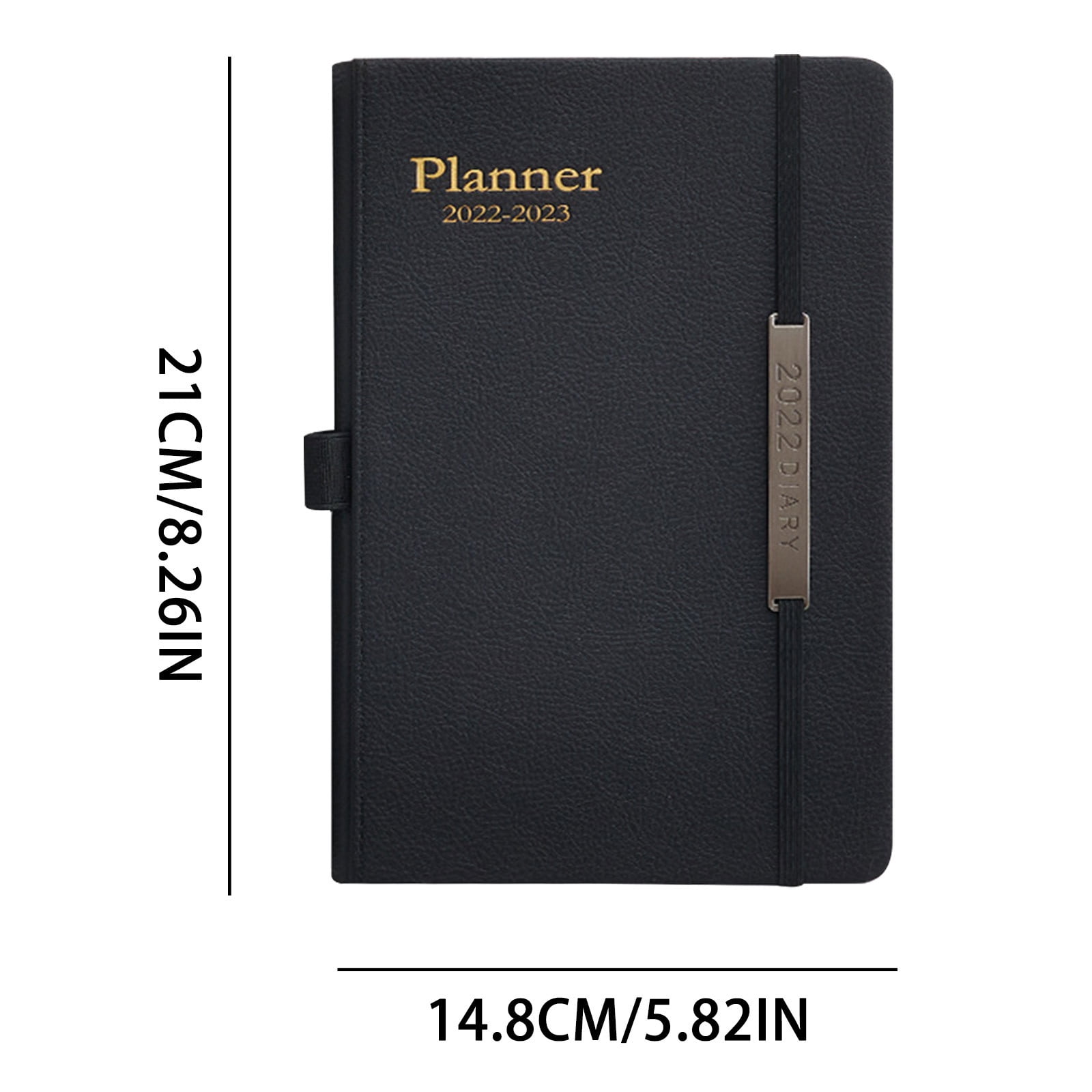 VALSEEL 2022 Daily Planner This Schedule Book,Weekly & Monthly Planner From Jan 2022 to Dec 2022