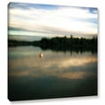 thumbnail image 2 of ArtWall Kevin Calkins "Buoy on the Bayou" Gallery-Wrapped Canvas, 2 of 2