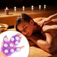 thumbnail image 2 of Gant de Massage Anti-cellulite pour Cou Dos Épaules Fesses, 2 of 8