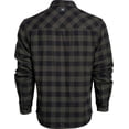 thumbnail image 2 of Vortex Optics Timber Rush Flannel Shirt - Forest - Medium, 2 of 2