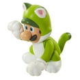 thumbnail image 3 of Nintendo CAT Luigi 2.5" Limited Articulation Figure, 3 of 3
