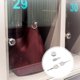 thumbnail image 1 of unbranded Seguro Para Puerta Corrediza De Vidrio Ideal Para Armarios Y Gabinetes Materiales Resistentes, 1 of 7