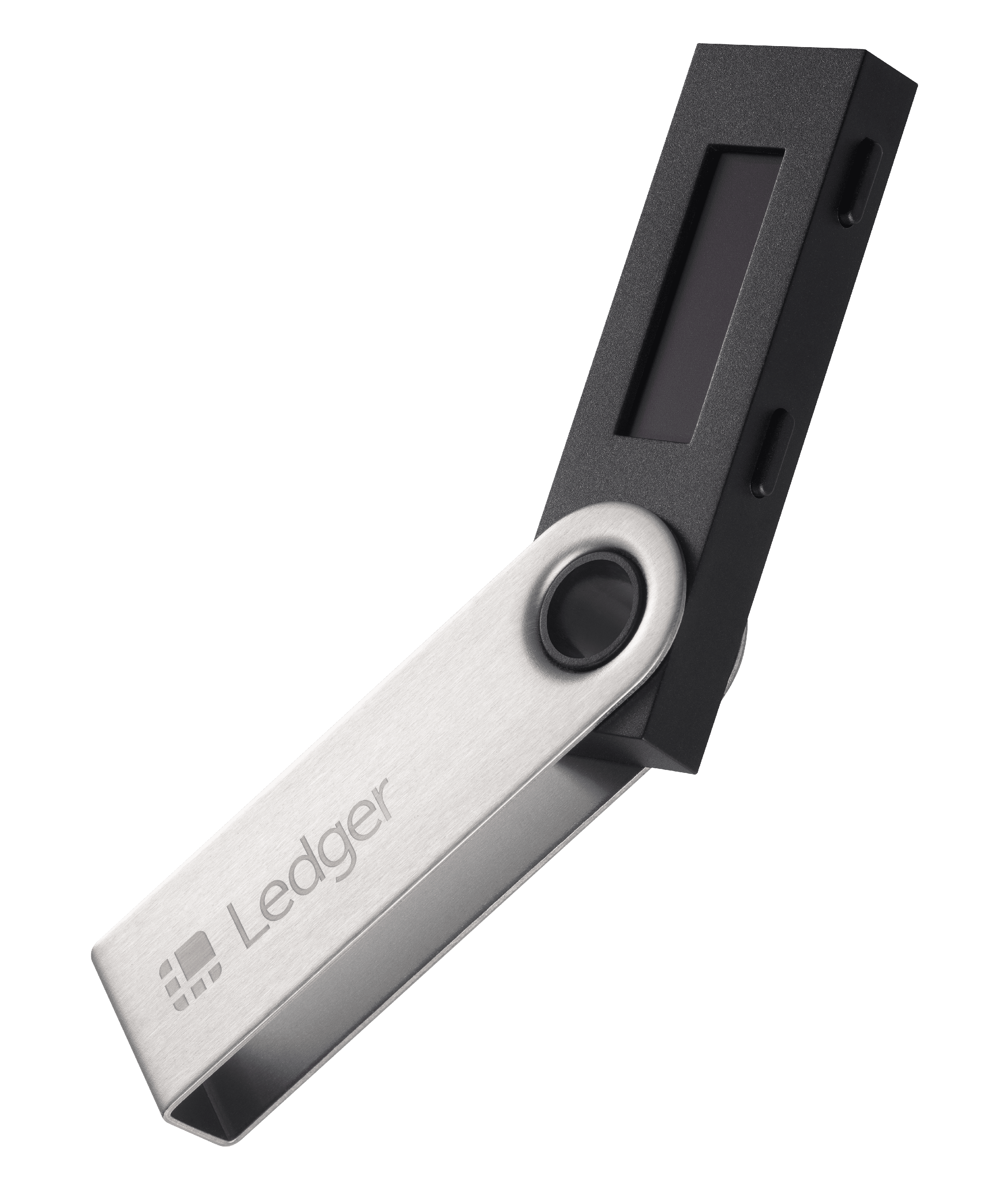 Ledger Nano S Crypto Currency Hardware Wallet - Walmart ...