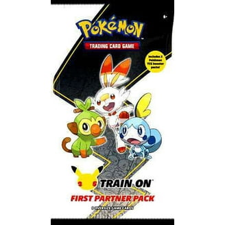 Pokemon V Teaser Box- 2 Foil Promo Cards | 1 Oversize Card