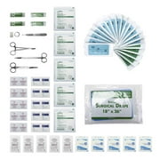 76-pc. Advanced First Aid Kit