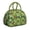 Olive-green, variant on Ball Pattern Lunch Bag – Sports-Inspired Insulated Tote with Team & Training Vibes, Leakproof and Office-Ready