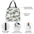 thumbnail image 4 of Honeii Palm Trees Zebra Print Lunch Bag Women, Lunch Box Lunch Bag for Women Adult Men, Small Leakproof Cute Lunch Tote Large Capacity Reusable, 4 of 8