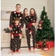 thumbnail image 1 of 2023 New Christmas Family Pajamas Set Parent-child Matching Outfits Baby Dog Romper Sleepwear Printing Pyjamas Xmas Family Look, 1 of 3