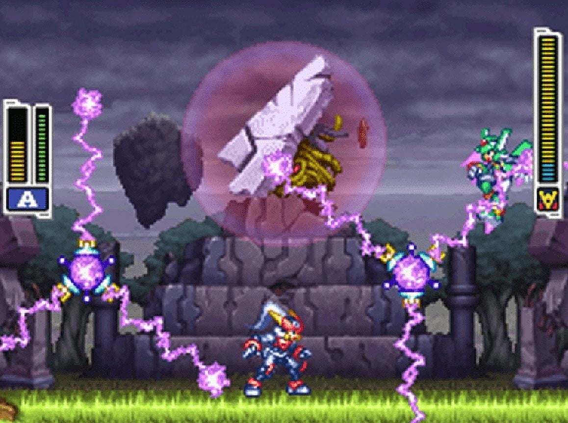 Mega Man ZX Advent - Nintendo DS - Walmart.com