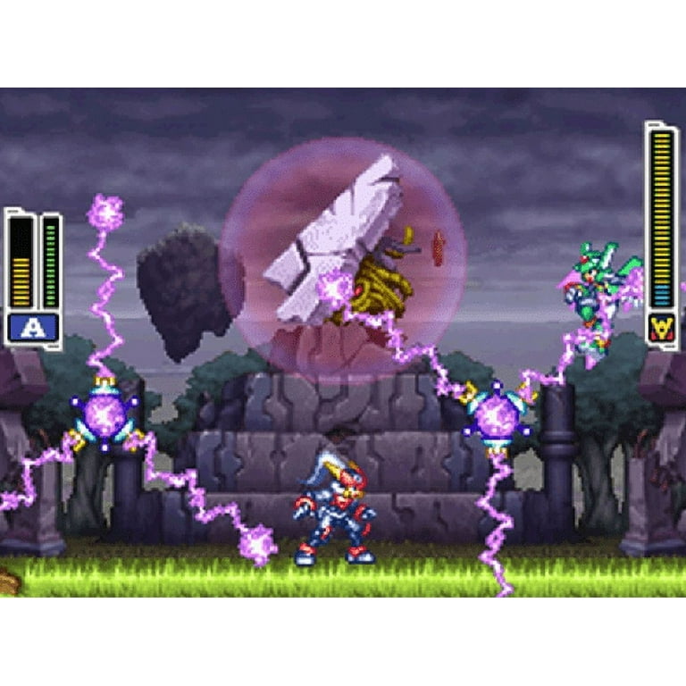 Mega Man ZX Advent - Nintendo DS - Walmart.com