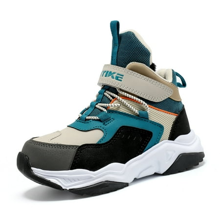 

Kids Boys Girls Snow Boots Waterproof Slip Resistant Winter Shoes For Outdoor Hiking Climbing