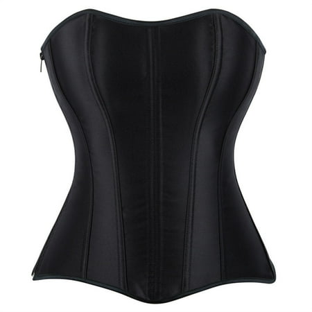 UPPADA Plus Size Corset Belt Clearance Strapless Corset Tops for Women Corset Cute Bustier Bodyshaper Top Overbust Corset Plus Size Waist Training Corsets Overbust Shapewear Outfit