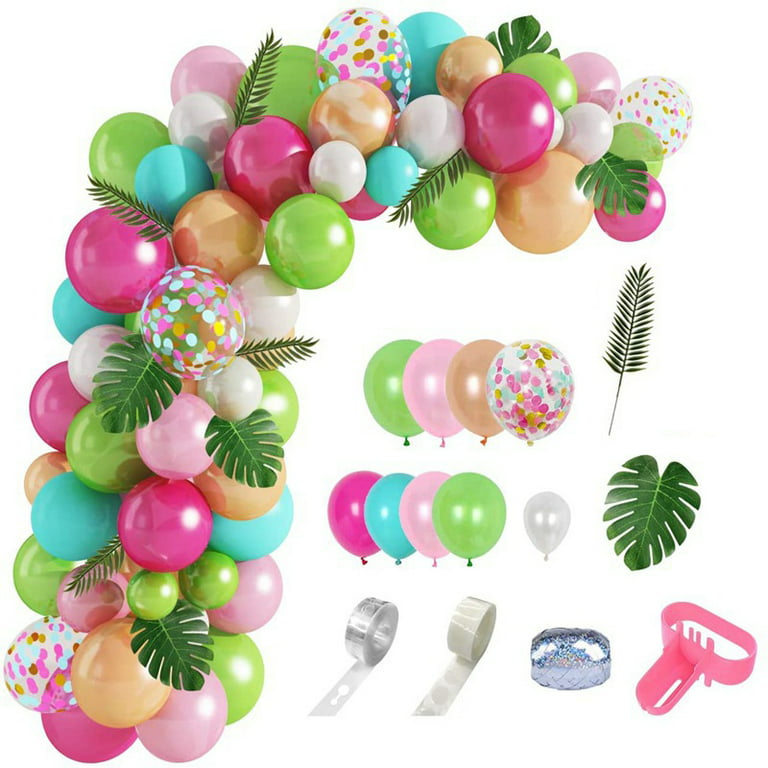 Balloon Garland Moana Party Decorations for Sale in Los Angeles, CA -  OfferUp