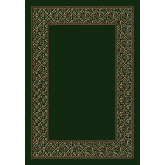 Milliken Design Center Area Rug COPERNICUS OLIVE II Copernicus Olive Ii 2' 4" x 11' 8" Runner