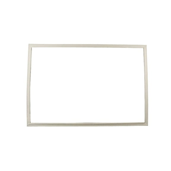 242193206 GASKET, FF DOOR (WHITE) - EXACT FIT FOR 242193206 FRIGIDAIRE - REPLACEMENT PART BY AFTERMARKET APPLIANCE