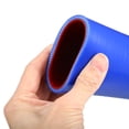 thumbnail image 5 of Unique Bargains 2.01" ID 7.87" Length Straight Silicone Reducer Hose Coupler Intercooler Tube Blue for Car, 5 of 6