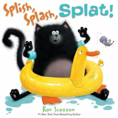 Pre-Owned Splish, Splash, Splat! (Hardcover) 006197868X 9780061978685