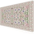 thumbnail image 1 of iCasso Alfombrilla Grande para Escritorio 90x40 cm con Bordes Cosidos Antideslizantes, 1 of 7