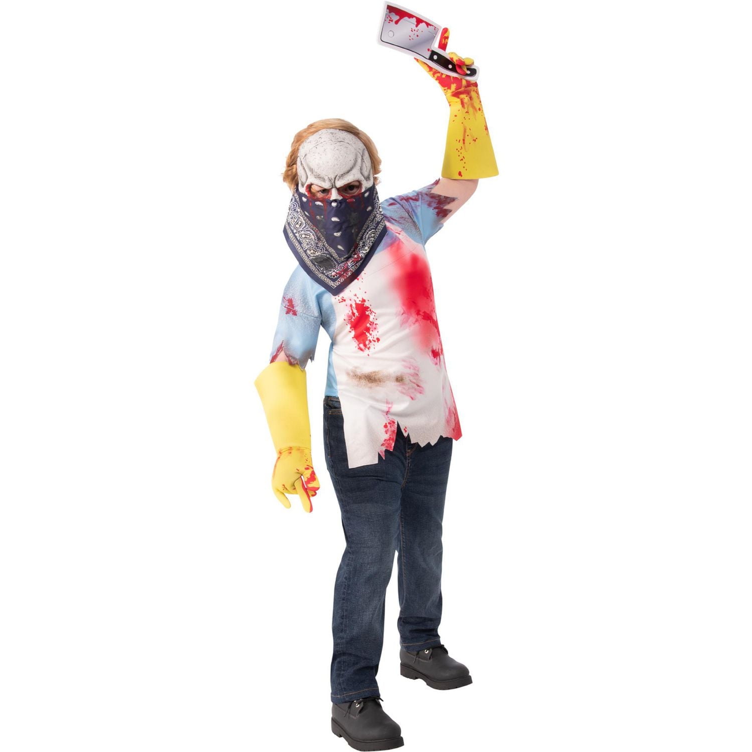 Costume boucher pour enfant