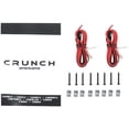 thumbnail image 5 of CRUNCH CS35CX 3.5" 60W RMS CS SERIES 2-WAY CAR AUDIO COAXIAL SPEAKER SYSTEM NEW, 5 of 6