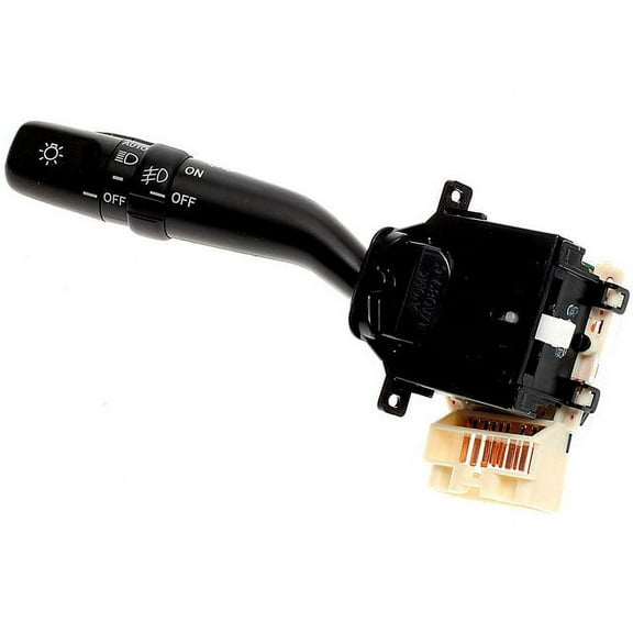 Turn Signal Switch - Compatible with 1998 - 2007 Toyota Land Cruiser 4.7L V8 1999 2000 2001 2002 2003 2004 2005 2006