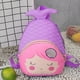 thumbnail image 4 of Mochila De Dibujos Animados, Mochila Con Patrones De Dibujos Animados, Tela Oxford Para Estudio Escolar Niños Niñas EOTVIA Violeta, 4 of 8
