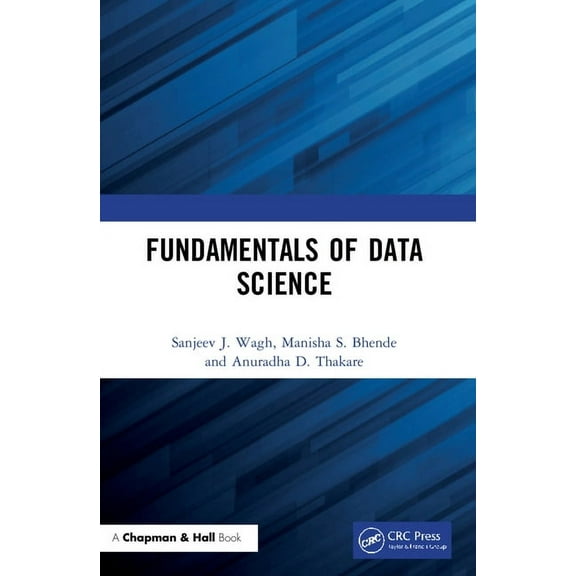 Fundamentals of Data Science, (Paperback)