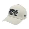 thumbnail image 2 of Gorra de béisbol Reebok Ultimate Fighting Championship para hombre, gris, extragrande, 2 of 2