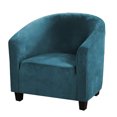 thumbnail image 2 of Cheers Cushion Cover Soft Texture Dustproof Polyester Removable Decorative Sofa Slipcover Furniture Supplies, 2 of 2