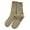 Brown, variant on Women's Autumn and Winter Solid Color Velvet Thickened Velvet Home Floor Socks Confinement Sleep Socks Mid Calf Socks Womens Socks Size 9-11 Wont Stop Running Moisturizing Socks Running