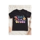 thumbnail image 1 of Back To School Hello 3rd Grade Back To School T-Shirt - Kids' First Day of 3rd Grade Shirt With School Graphic - Soft Breathable Cotton Tee For Boys & Girls - Birthday Party outfit, 1 of 6