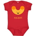 thumbnail image 3 of Inktastic Cute Kawaii Macaroni Boys or Girls Baby Bodysuit, 3 of 5