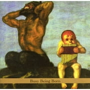 Gary Lucas - Busy Being Born - Children's Music - CD