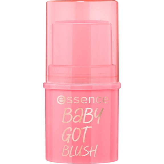 essence Baby Got Blush Stick, 10 Tickle Me Pink
